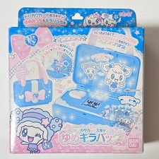Kiraricchi ver. Yume Kira Bag Dorikawa Card Scan Tamagotchi