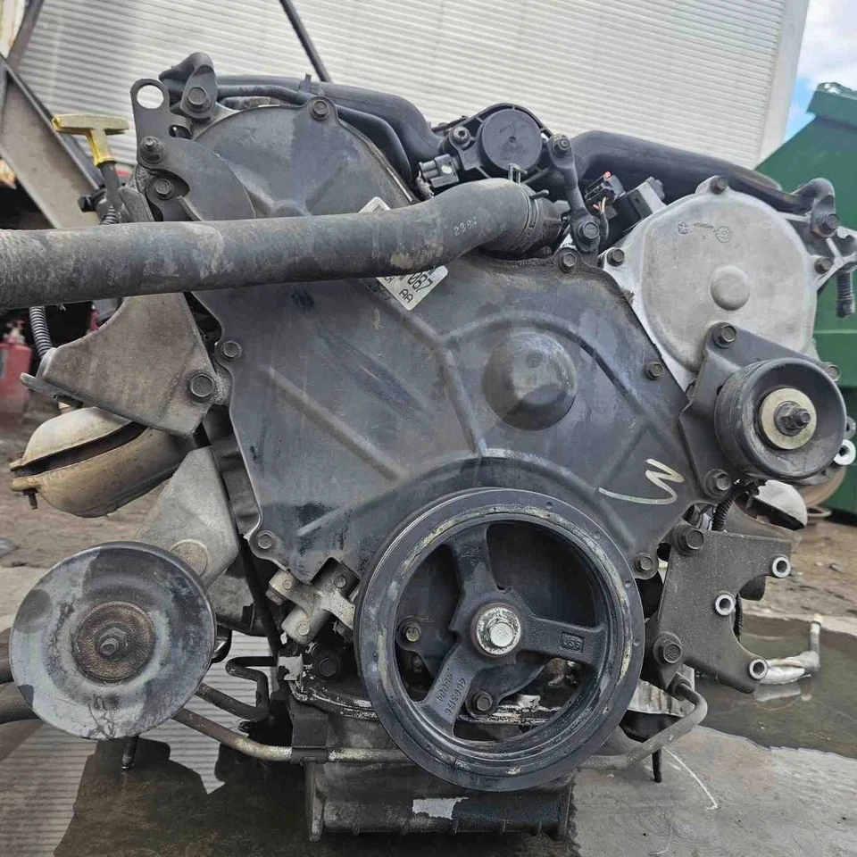 Conjunto motor/motor CHRYSLER 300M 99 00 01 Foto 3 de 4