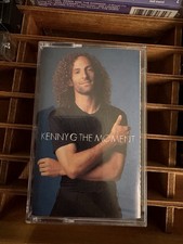 Kenny G  s  The Moment   Cassette, 1996 