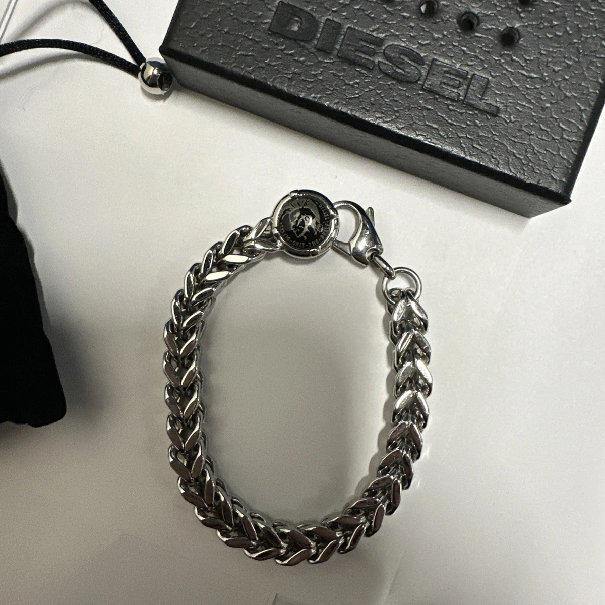 25+ Diesel Bracelets for Men for sale | Updated Oct 2026
