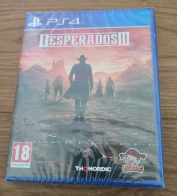 Desperados 3 - PS4