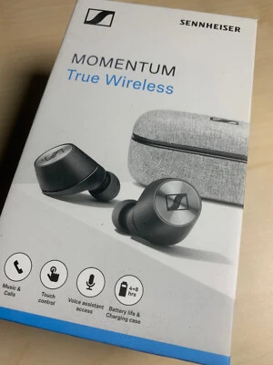 Sennheiser Momentum True Wireless