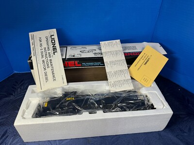 Lionel 6-18804 RS-3 Switcher Soo Line #8804