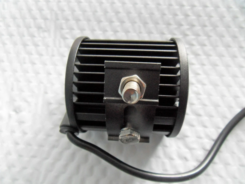 Nueva Lámpara de Punto Cree Metal 18W 6 LED, Adelante, Respaldo, Reverso 4x4 Envío Gratis Foto 4 de 4