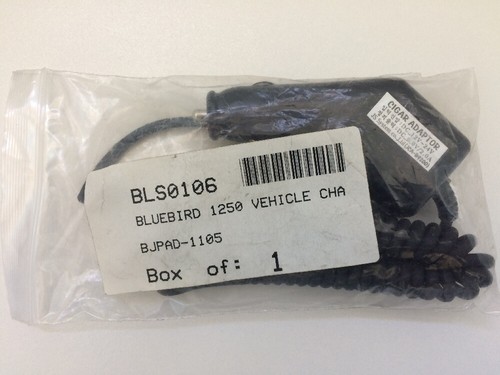 Pidion Bluebird Vehicle Power Adapter Cig Lighter Charger BJPAD-1105 5 - Zdjęcie 2 z 3