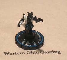 Horrorclix Werewolf Orderly #002 Experienced NO CARD USED The Lab Figure