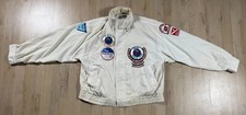 PADI Professional Assoc. Chaqueta de uniforme de instructores de buceo con parches de buceo RARA
