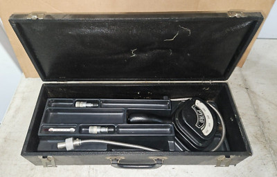 Surface Pyrometer Instruments PYROMETER INSTRUMENT CO. SURFACE PYROMETER MODEL 33 | eBay