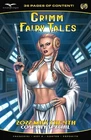 GRIMM FAIRY TALES 2022 MAY 4th COSPLAY SPECIAL (NM) REYES A Zenescope Star Wars