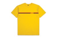 Brixton Frigate Standard T-SHIRT Neu Yellow Gr: M Brixton Supply