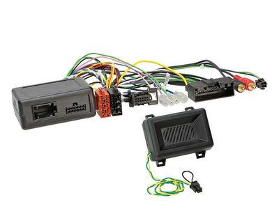 Lenkrad Fernbedienung Adapter SWC für Ford C-MAX DXA ab 2011 Zenec