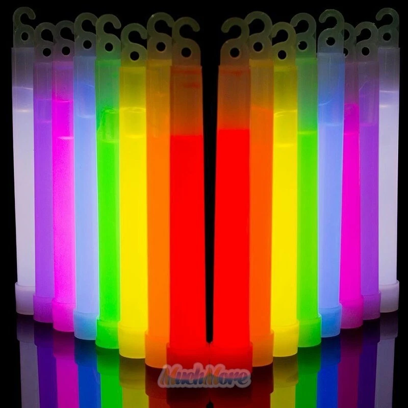 Glow stick emergency deals light