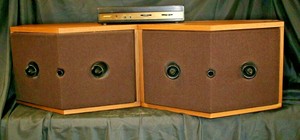 bose 901 series vi speakers with equalizer