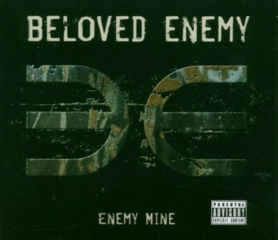Beloved Enemy - Enemy Mine - CD