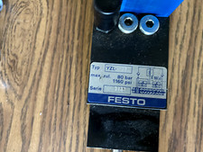 FESTO YZL-250 (Hydraulic cushioning cylinder)