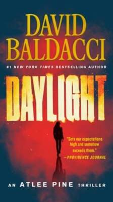 Daylight by David Baldacci: Used