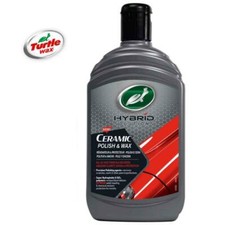 Turtle Wax 53352 Hybrid Solutions Ceramic Auto Politur und Wachs Lackreiniger