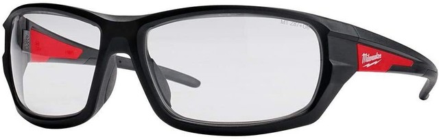 milwaukee performance safety glasses 48 73