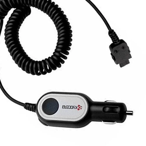 NUEVO OEM Kyocera TXCLA10035 Cargador de Coche para Deco E1000 Jet Slider Remix Cyclops Foto 2 de 2