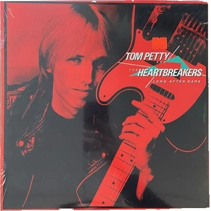 Tom Petty and the Heartbreakers 摇滚乙烯唱片