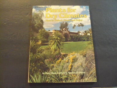 Plants For Dry Climates sc Mary Rose Duffield,Warren D Jones 1981 HP Bo ID:77430