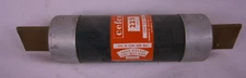 CEFCO CRS-R225 Class RK5 600V Time Delay One Time Fuse #102D