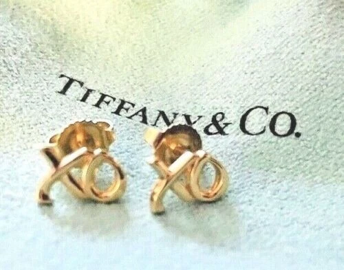 Tiffany graffiti earrings discount