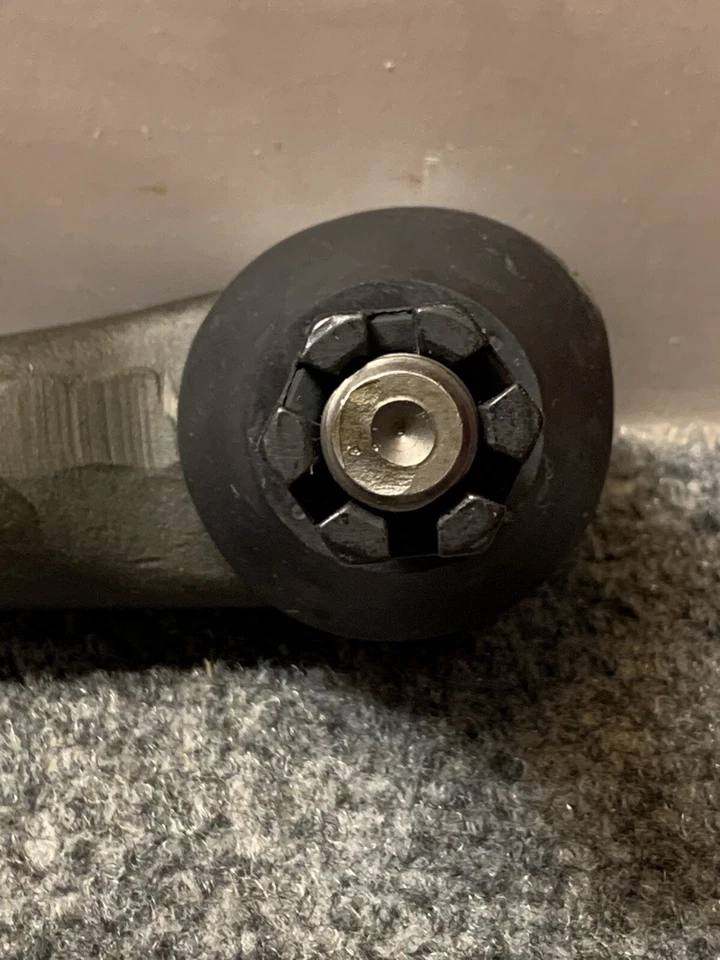 Конец рулевого троса XRF DS1287 подходит для Ford E-350 Super Duty 1999-204 - Изображение 4 из 4