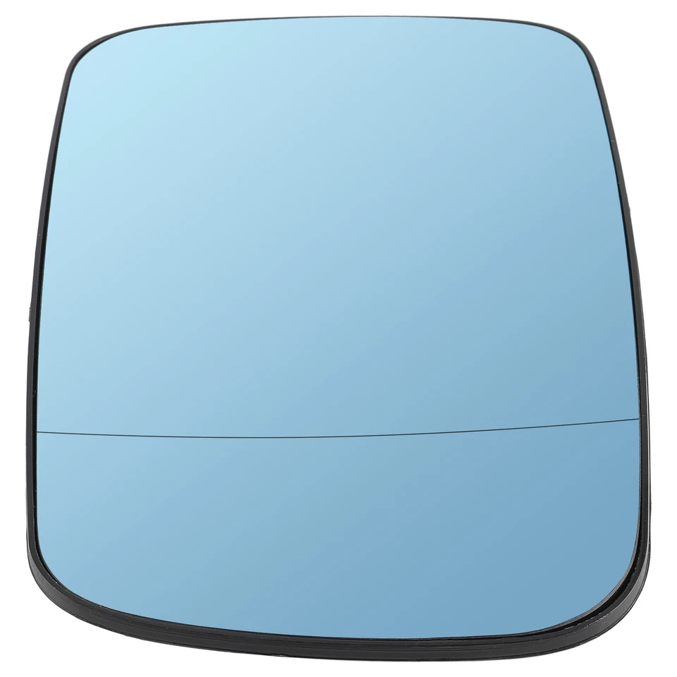 Mirror Glass Heated with Backing Plate Passenger Side RH for BMW 760Li 2003-2008 - Imagem 2 de 4