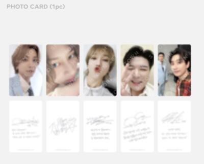 SUPER JUNIOR 18th ANNIVERSARY OFFICIAL MD GOODS PARTY PACKAGE +