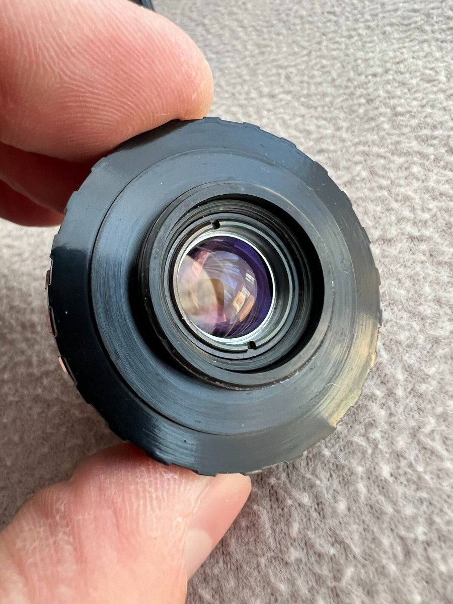KMZ Krasnogorsk Narciss mit Vega M-1 2,8/35mm und Zubehör