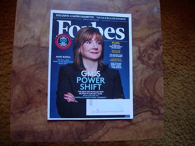 Forbes Magazine June 2014