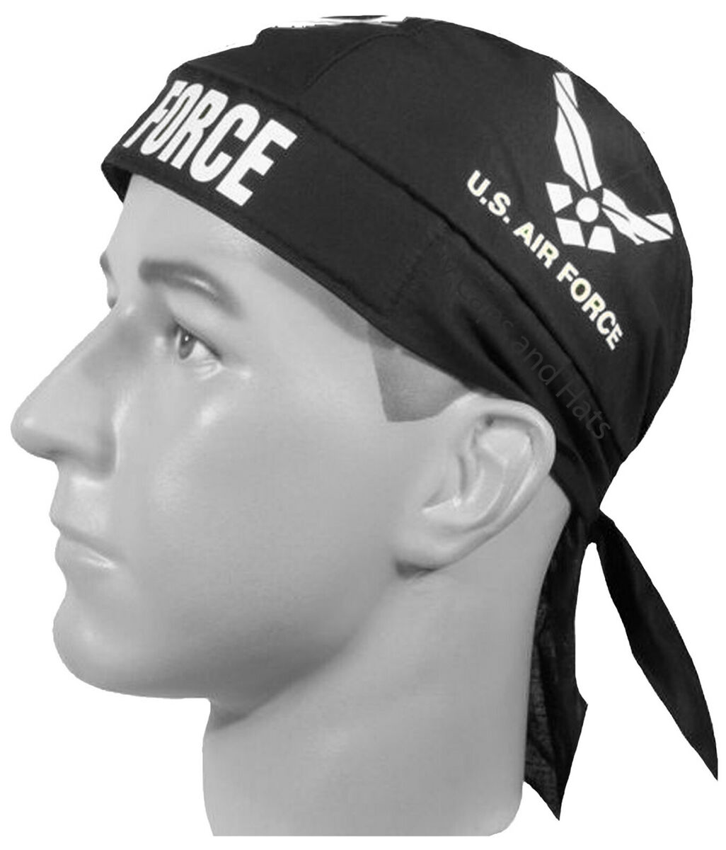 Air Force Durag - Doo Rag Nation