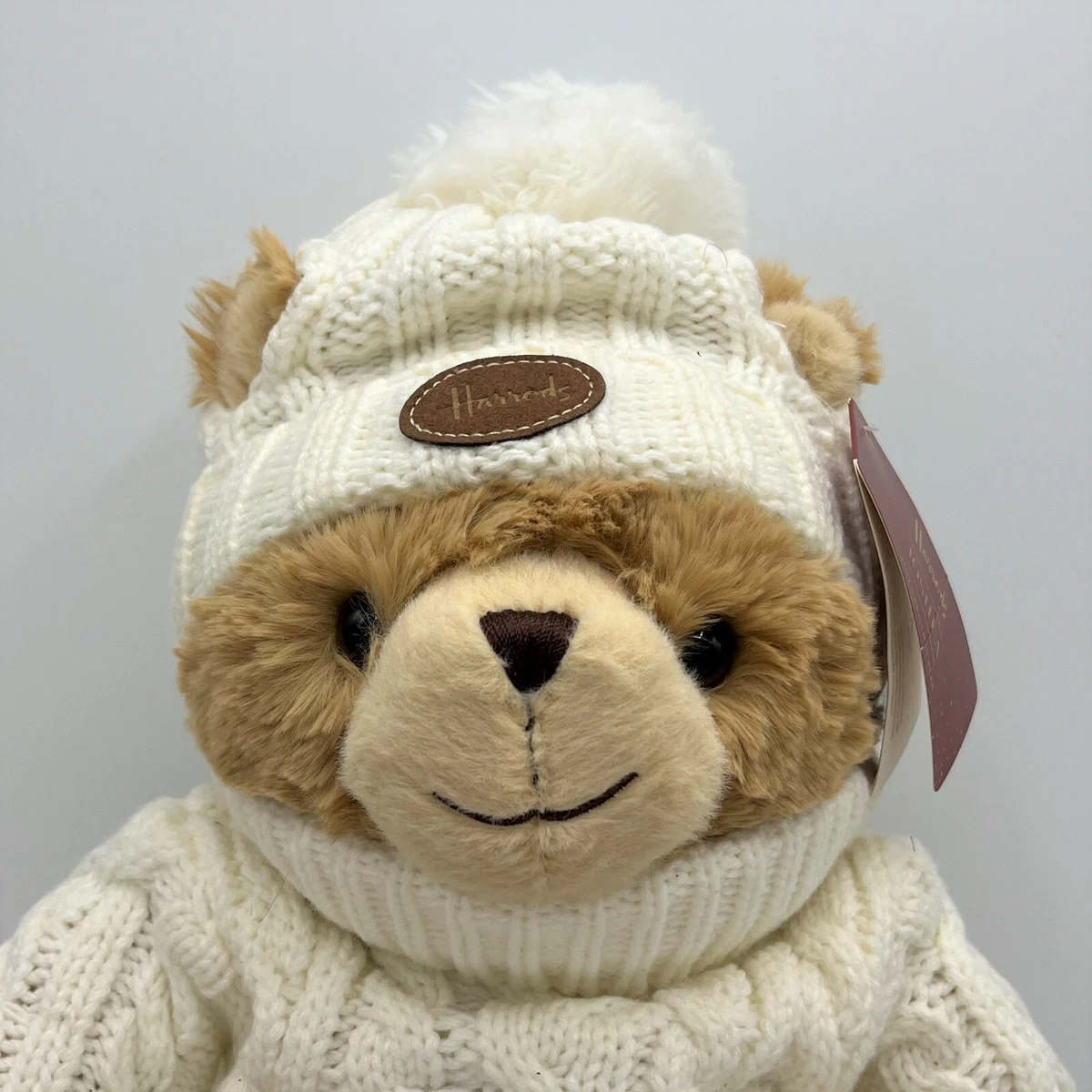 Harrods xmas bear 2019 sale