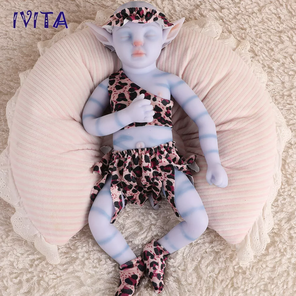 Mini) Plushie Avatar - Skin Tone