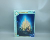 🧩 Neu: Disney Castle 8/10 Puzzle 1000 T Ravensburger Jigsaw🧩
