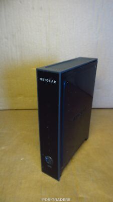 Netgear WNR3500 v2 RangeMax 300 Mbps 5-Port Gigabit Wireless N LAN Router NO PSU
