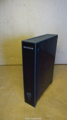 Netgear WNR3500 v2 RangeMax 300 Mbps 5-Port Gigabit Wireless N LAN Router NO PSU - Bild 1 von 4