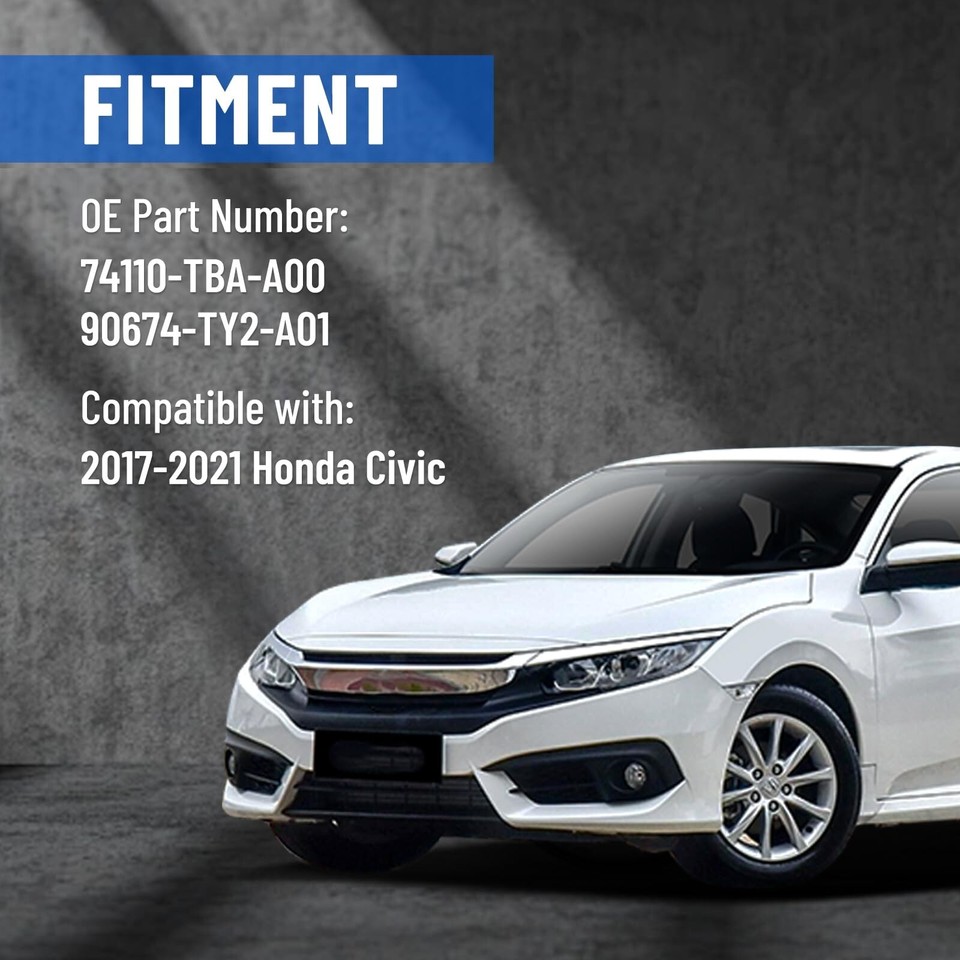 Engine Splash Guard Under Car Engine Shield Cover Board 74110TBAA00