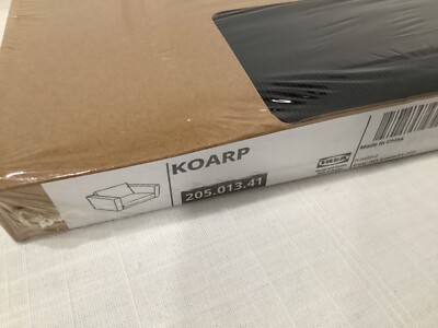 Ikea KOARP COVER FOR Armchair saxemara black blue 205.013.41 / 605.013.44
