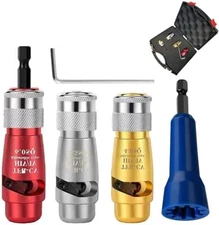 New Wire Twisting Tool Twister Connector Electrician Stripper Stripping Plier