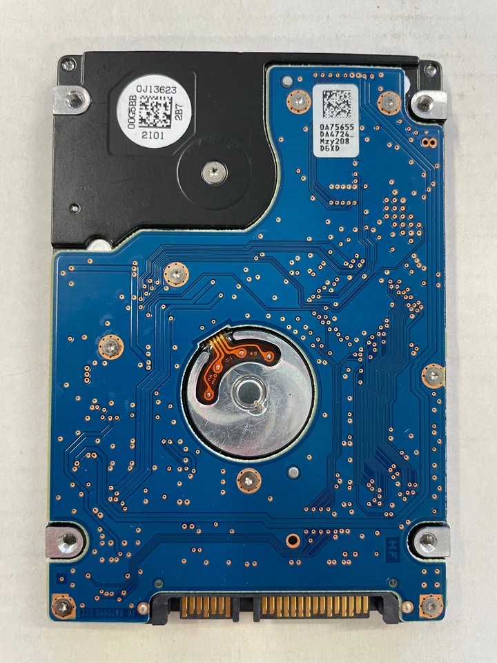 Hitachi Z7K320 320GB 2.5" SATA HDD 7200RPM 3GB/s 16MB 0J13253 HTS723232A7A364 - Image 4 of 4