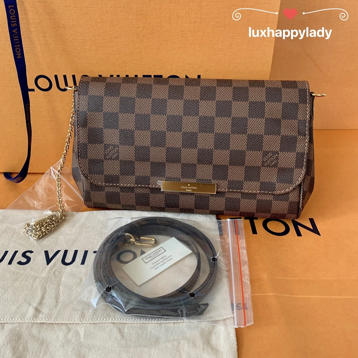 Louis Vuitton Crossbody Bags