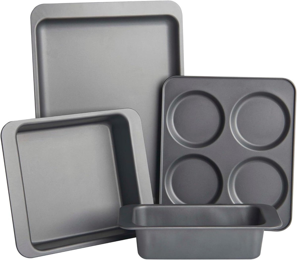 Cake Tins Asda Non Stick Baking Trays Non Stick Inch Cake Tin Asda