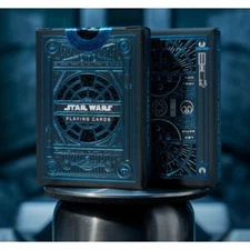 STAR WARS Light Side Playing Cards New  BY THEORY 11