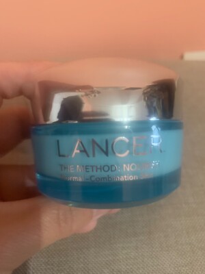 LANCER SKINCARE THE METHOD NOURISH NORMAL-COMBINATION SKIN 1,7OZ NIB AUTHENTIC