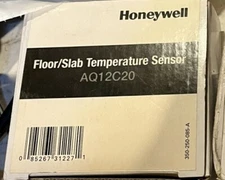 Honeywell AQ12C20 Slab / Floor Sensor For AQ2504