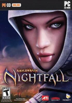 Guild Wars: Nightfall - PC - Video Game - VERY GOOD