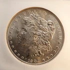 1904 **O** Morgan Silver Dollar **NGC MS 63** NICE COIN! FREE SHIPPING! G1226