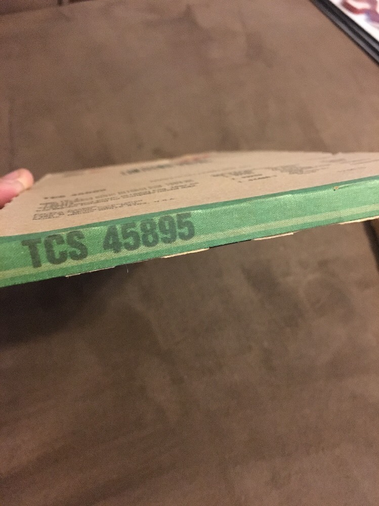Fel-Pro TCS 45895 Engine Crankshaft Seal Kit, Front | eBay